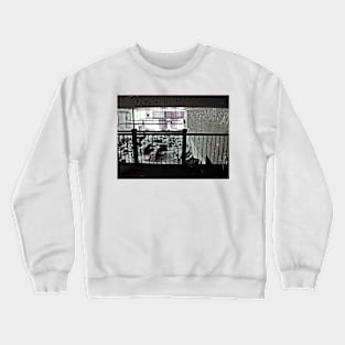 Over-site Of The Empire Crewneck Sweatshirt